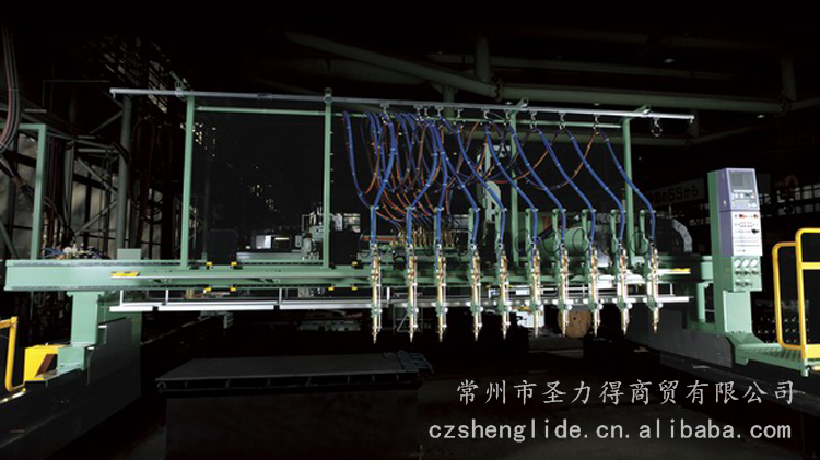 KT-650J火焰切割机