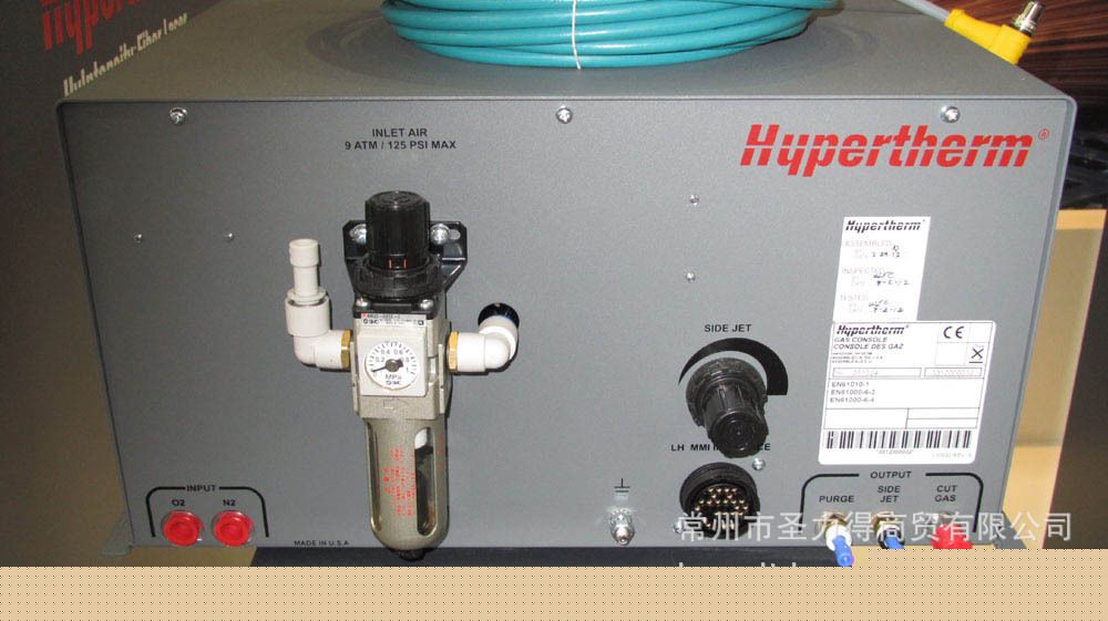 海宝激光控制系统